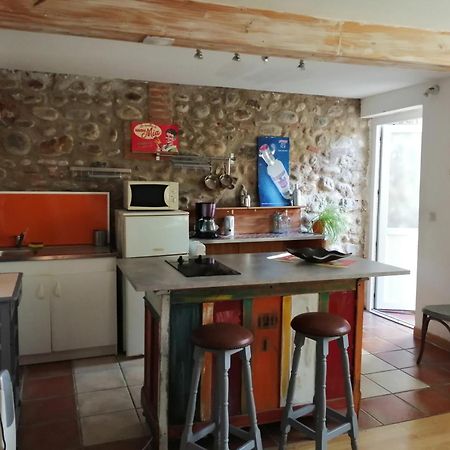 Belle Maison De Caractere Dans Village Et Sa Piscine Privee 7 Pers- 3 Chambres - 12 Rue Emile Zola Millas Ngoại thất bức ảnh