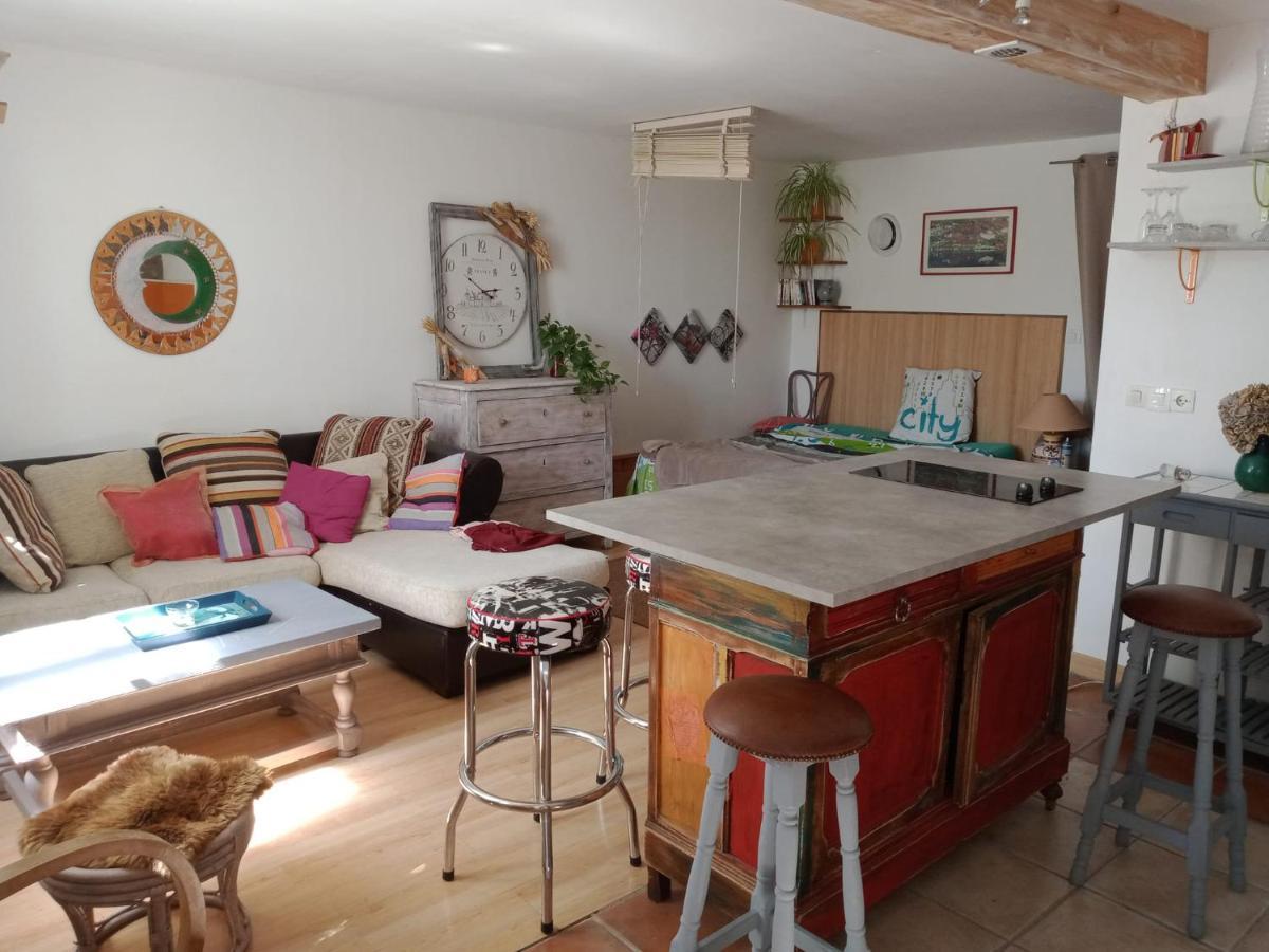 Belle Maison De Caractere Dans Village Et Sa Piscine Privee 7 Pers- 3 Chambres - 12 Rue Emile Zola Millas Ngoại thất bức ảnh