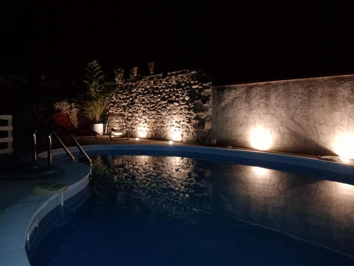 Belle Maison De Caractere Dans Village Et Sa Piscine Privee 7 Pers- 3 Chambres - 12 Rue Emile Zola Millas Ngoại thất bức ảnh