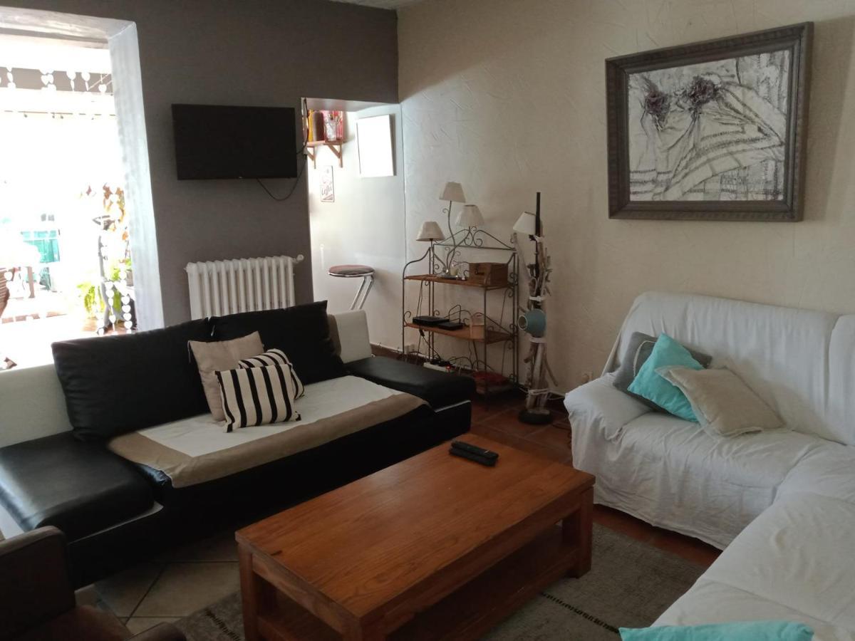 Belle Maison De Caractere Dans Village Et Sa Piscine Privee 7 Pers- 3 Chambres - 12 Rue Emile Zola Millas Ngoại thất bức ảnh