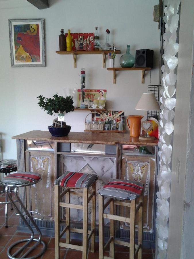 Belle Maison De Caractere Dans Village Et Sa Piscine Privee 7 Pers- 3 Chambres - 12 Rue Emile Zola Millas Ngoại thất bức ảnh