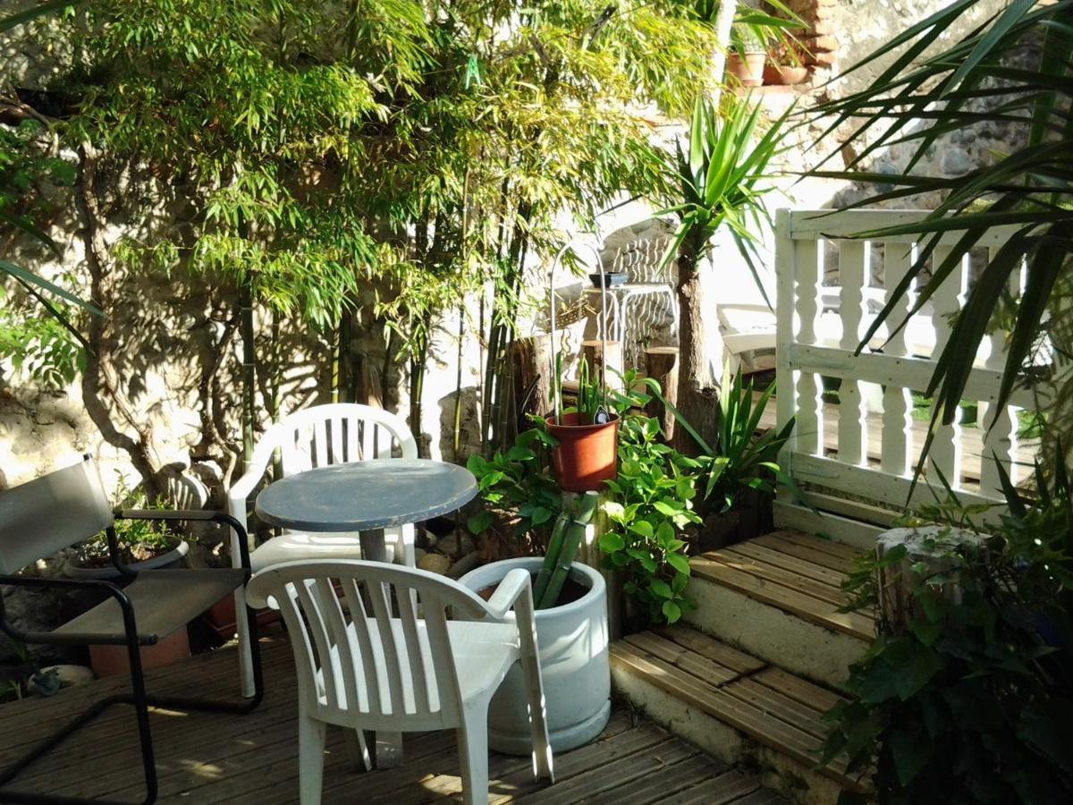 Belle Maison De Caractere Dans Village Et Sa Piscine Privee 7 Pers- 3 Chambres - 12 Rue Emile Zola Millas Ngoại thất bức ảnh