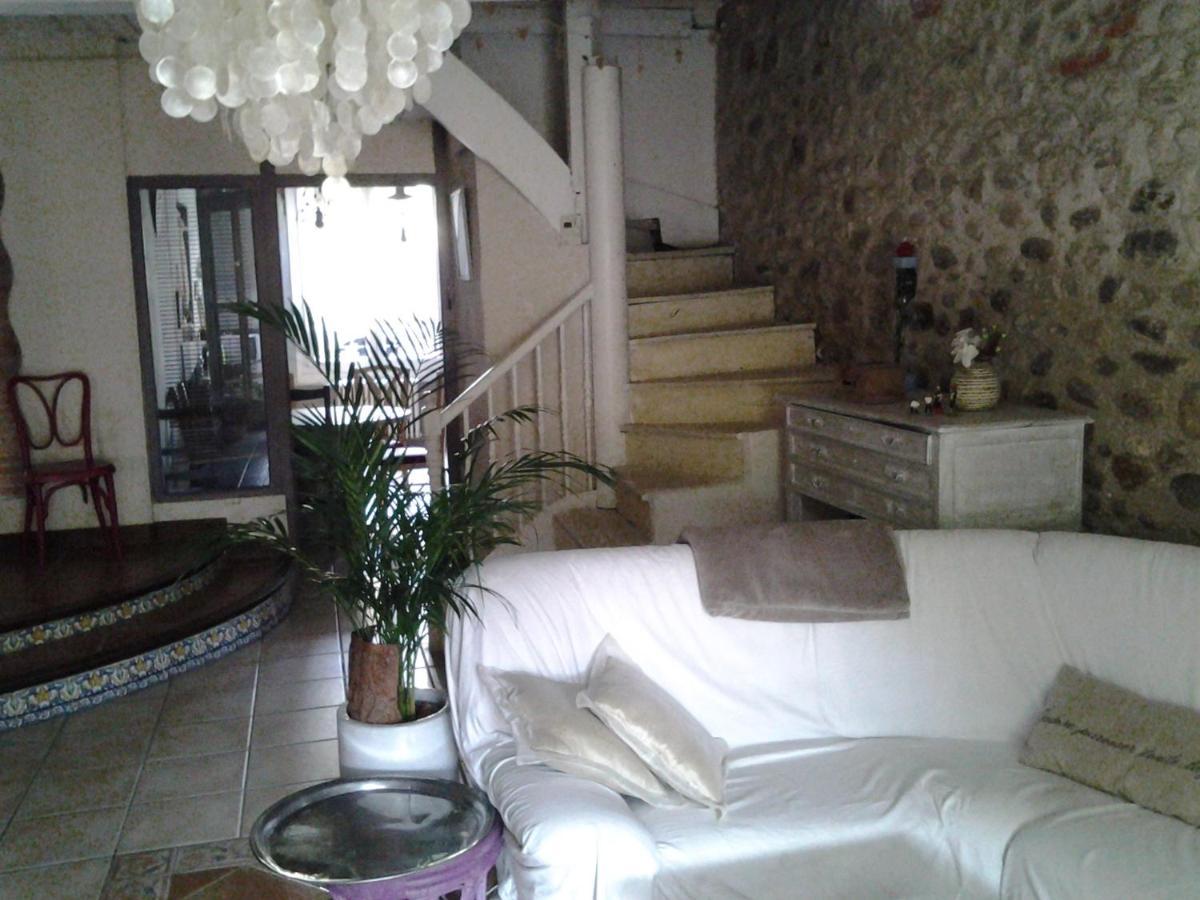 Belle Maison De Caractere Dans Village Et Sa Piscine Privee 7 Pers- 3 Chambres - 12 Rue Emile Zola Millas Ngoại thất bức ảnh