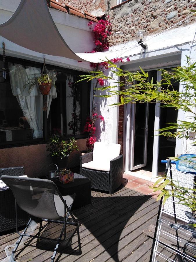Belle Maison De Caractere Dans Village Et Sa Piscine Privee 7 Pers- 3 Chambres - 12 Rue Emile Zola Millas Ngoại thất bức ảnh