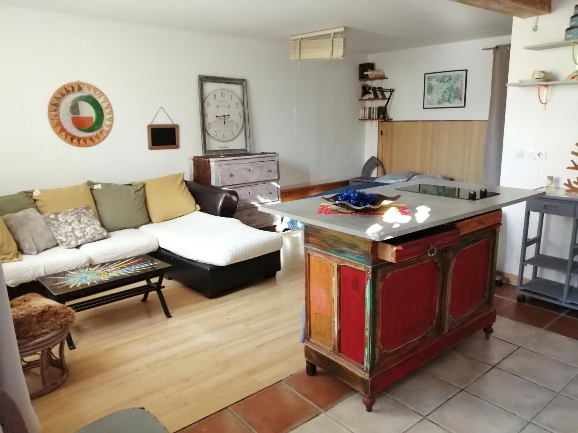 Belle Maison De Caractere Dans Village Et Sa Piscine Privee 7 Pers- 3 Chambres - 12 Rue Emile Zola Millas Ngoại thất bức ảnh