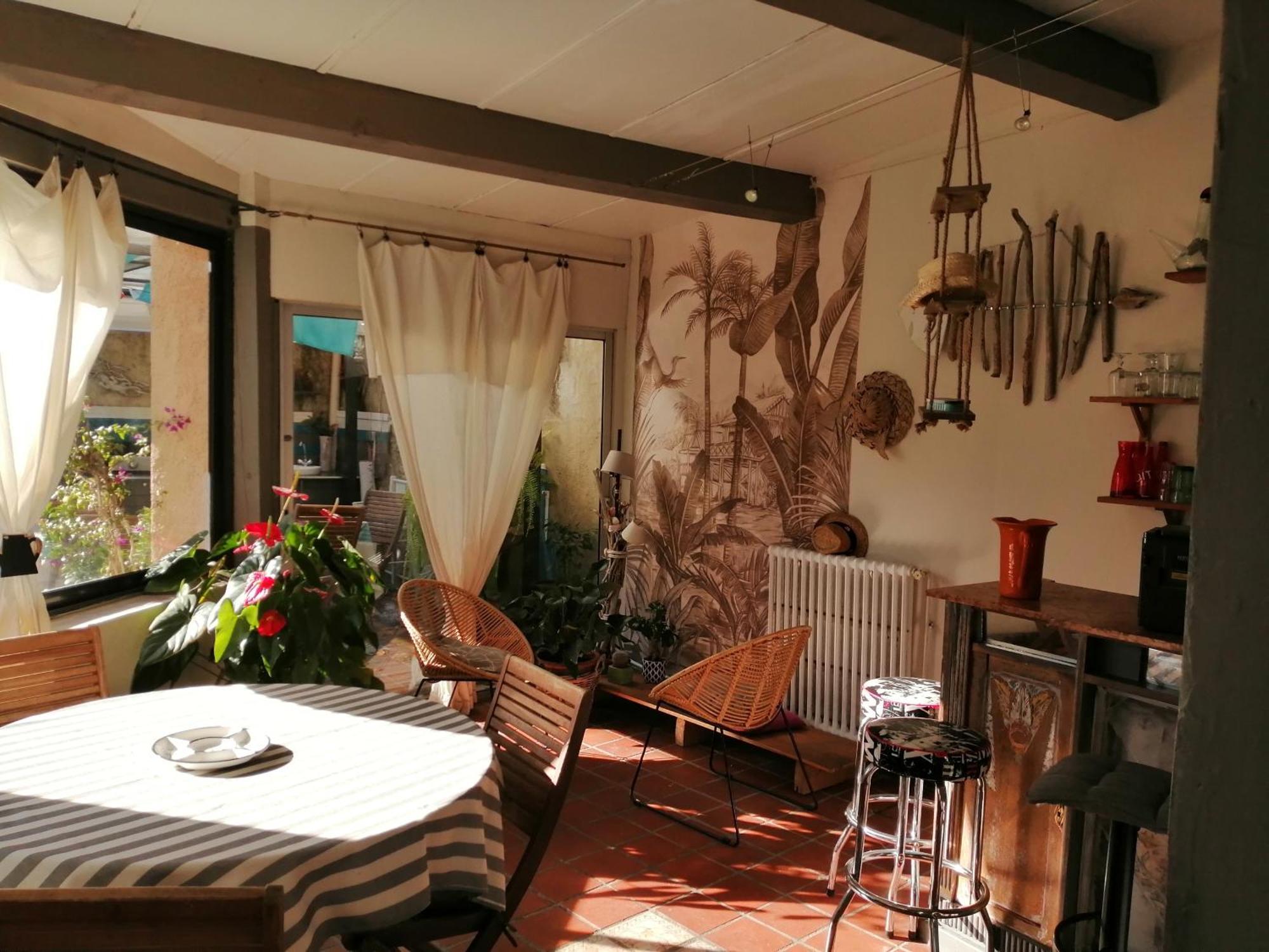 Belle Maison De Caractere Dans Village Et Sa Piscine Privee 7 Pers- 3 Chambres - 12 Rue Emile Zola Millas Ngoại thất bức ảnh