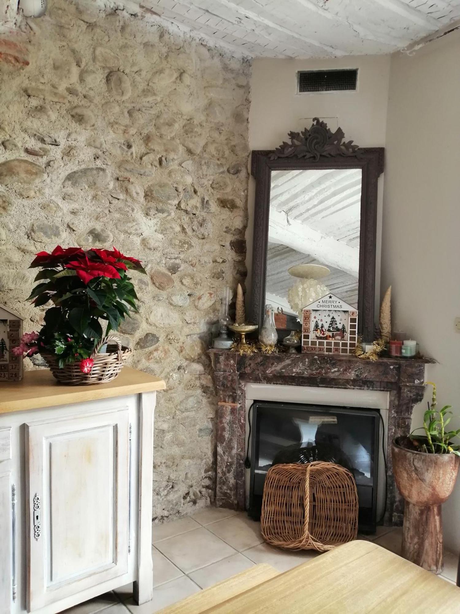 Belle Maison De Caractere Dans Village Et Sa Piscine Privee 7 Pers- 3 Chambres - 12 Rue Emile Zola Millas Ngoại thất bức ảnh